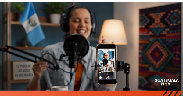 El top 5 de podcasts de negocios en Guatemala