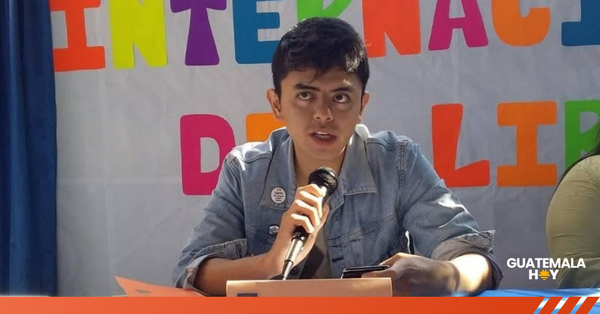 Guatemala cruza fronteras con la poesía de Matheus Kar en el festival “Tegus Sí Canta”