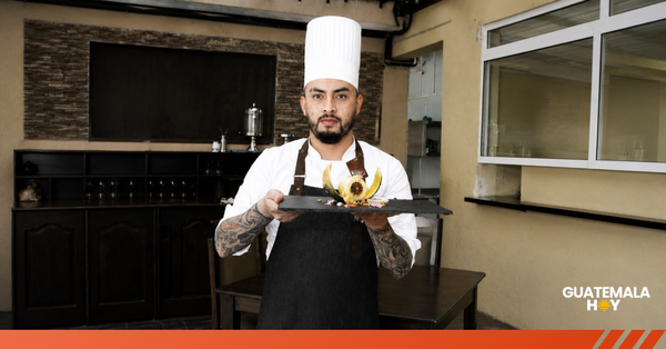 Chef guatemalteco lleva los sabores de San Marcos a la alta cocina de Barcelona