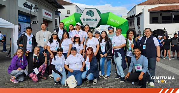 Mente en Marcha 2026: ADEFAGUA invita a Guatemala a correr por la salud mental