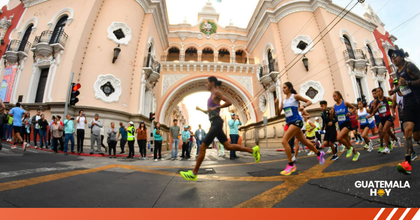 Resultados 21K y 42K Ciudad de Guatemala 2026: conoce a los ganadores