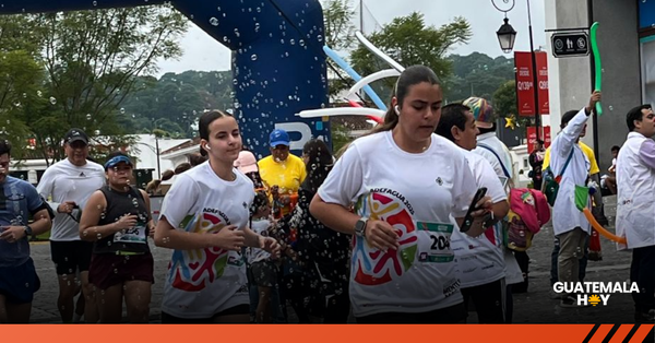 Mente en Marcha 2026: ADEFAGUA invita a Guatemala a correr por la salud mental