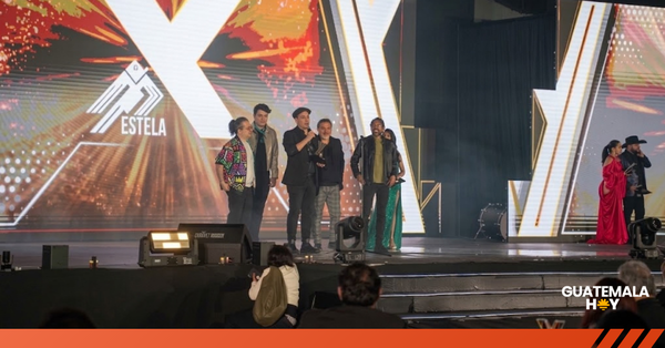Premios Estela 2026: conoce a todos los ganadores de la décima edición