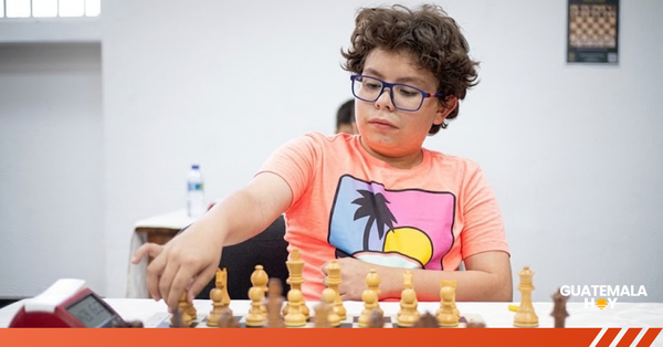 Ricardo Ordóñez, el joven Maestro FIDE que lleva a Guatemala al tablero mundial