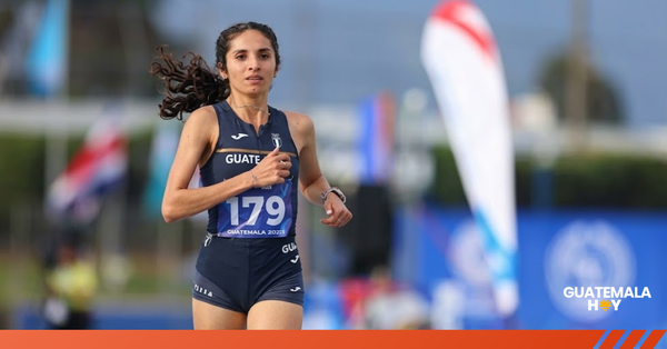 Viviana Aroche vuelve a hacer historia y rompe su propio récord nacional de medio maratón