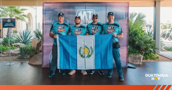 Cuatro guatemaltecos conquistan el CFMOTO MT Challenge 2026 tras superar pruebas extremas en España