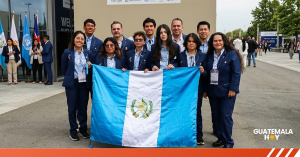 Guatemala deja su huella en la Olimpiada Mundial de Ajedrez en Uzbekistán
