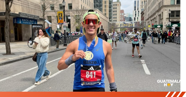Juan Fernando Tarragó firma una destacada actuación en el Maratón de Chicago 2026