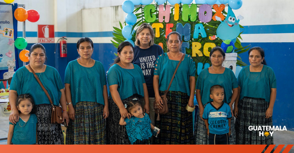 United Way Guatemala cumple 25 años conectando empresas y comunidades para impulsar el desarrollo