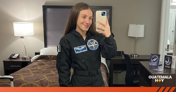 Natalia Lemus convierte su talento científico en una oportunidad internacional en ciencias espaciales