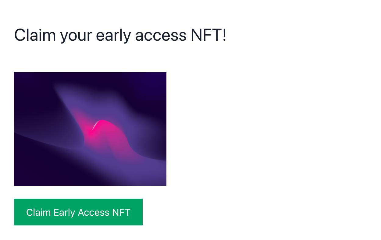 4-early-access-nft