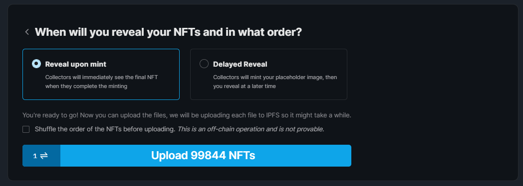 upload-nfts