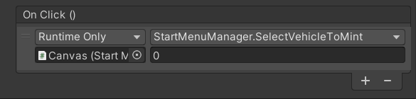 Set the OnClick handler of the Button