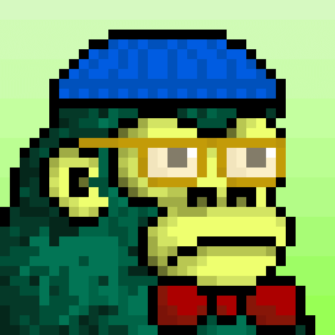 For example, here is where the metadata is stored for Cyberkong #569, on a Heroku app. https://kongz.herokuapp.com/api/metadata/569.