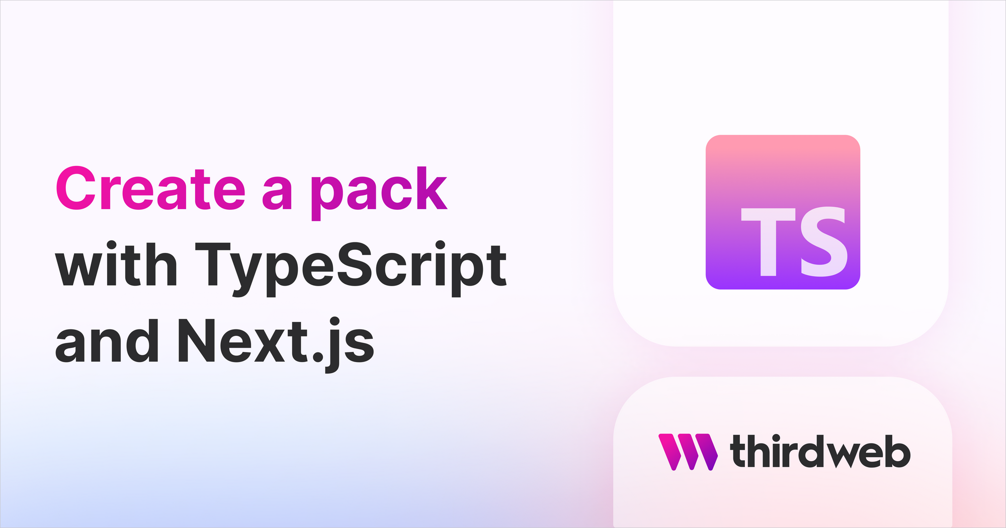Create NFT Loot-Boxes Using the Pack Contract