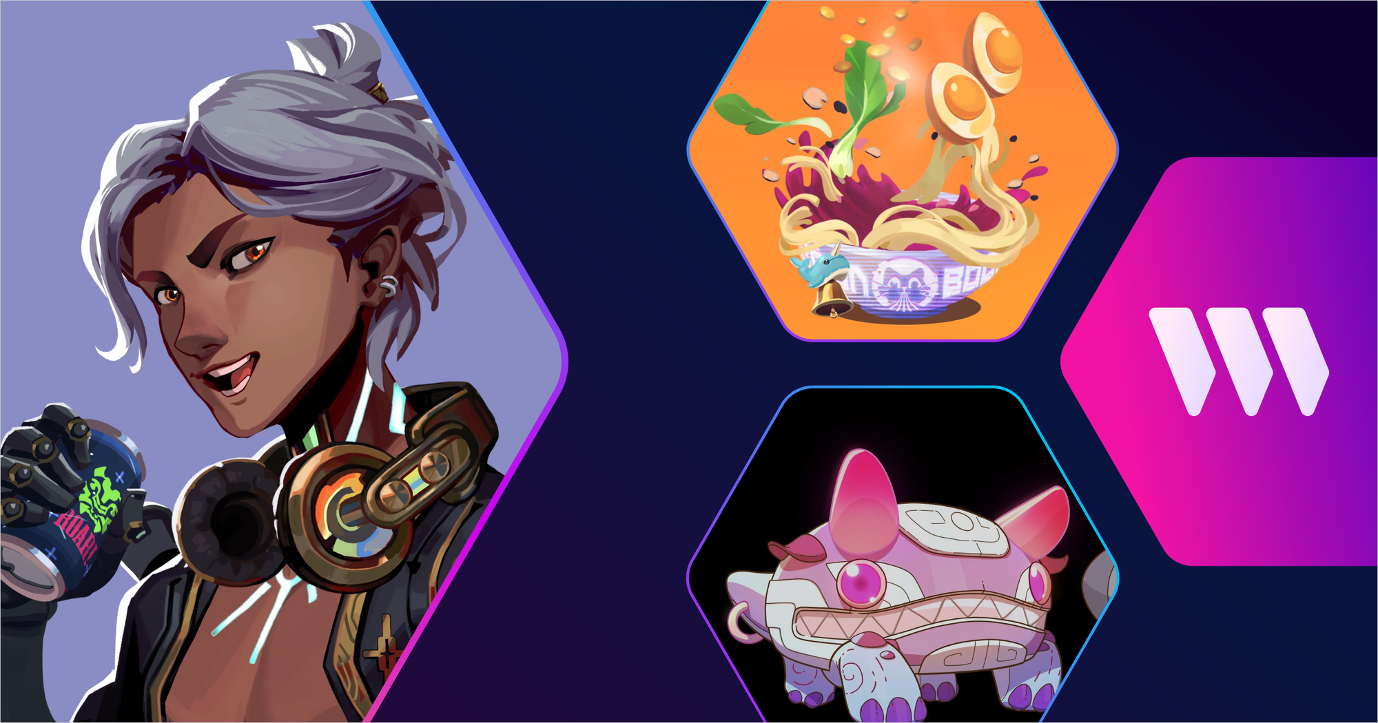 KPRVERSE Launches Ramen Wars: A Free-to-Play Browser Game on Base