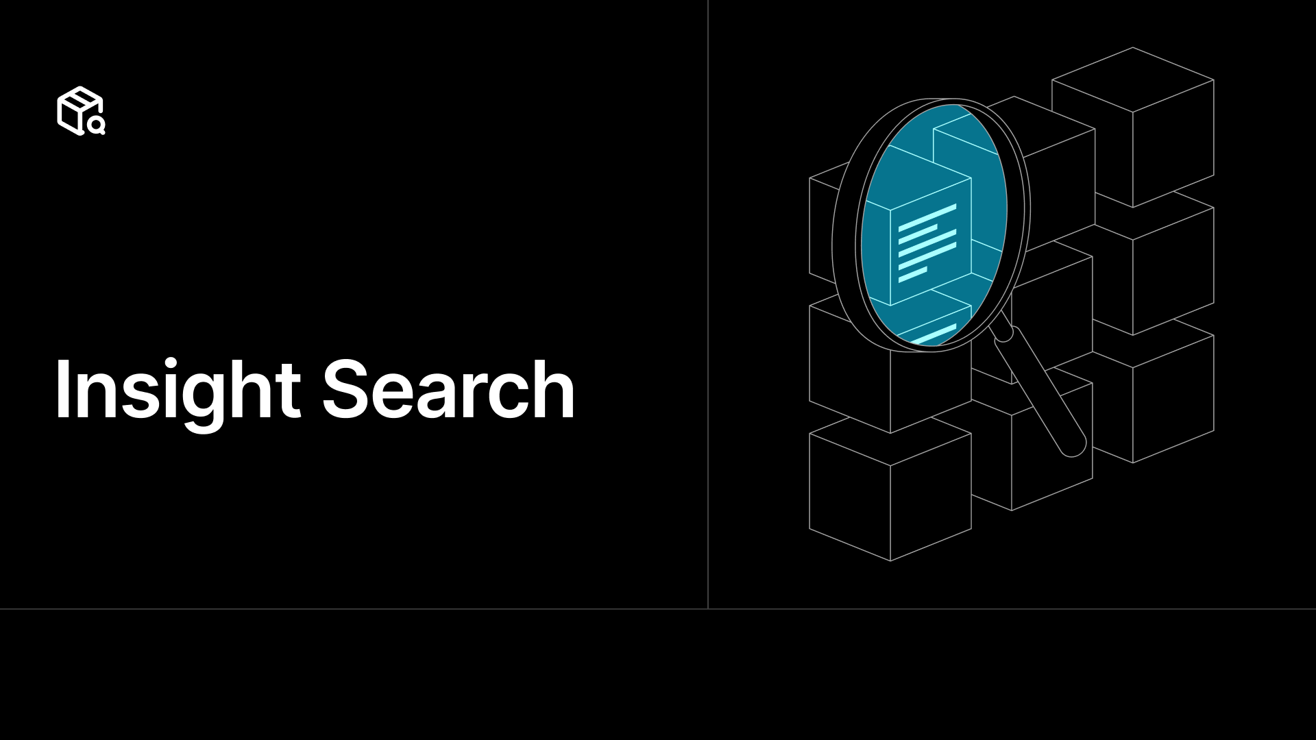 Insight Adds Resolve Capability