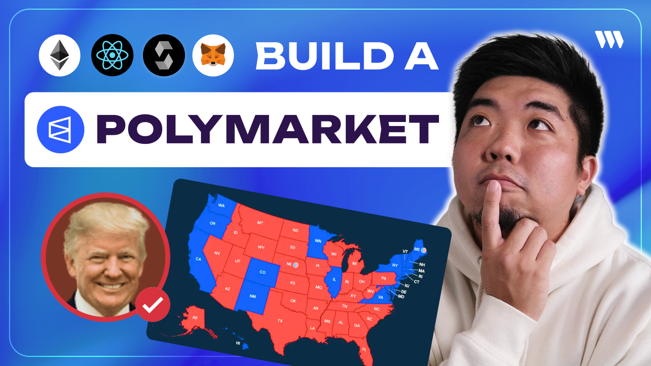 Building a Simple Prediction Market dApp with thirdweb