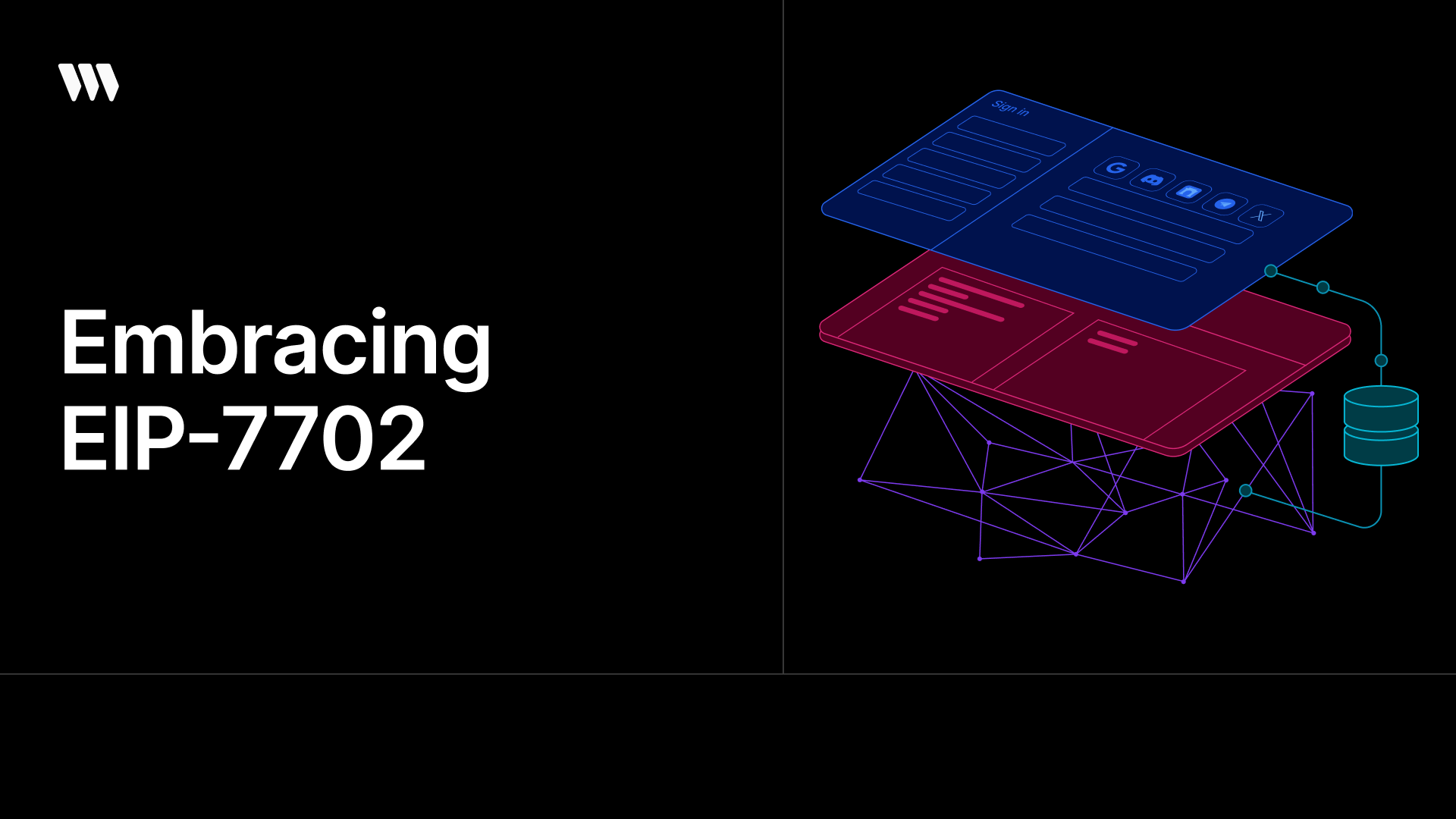 Beyond AA: Why We're Going All-In on ERC-7702