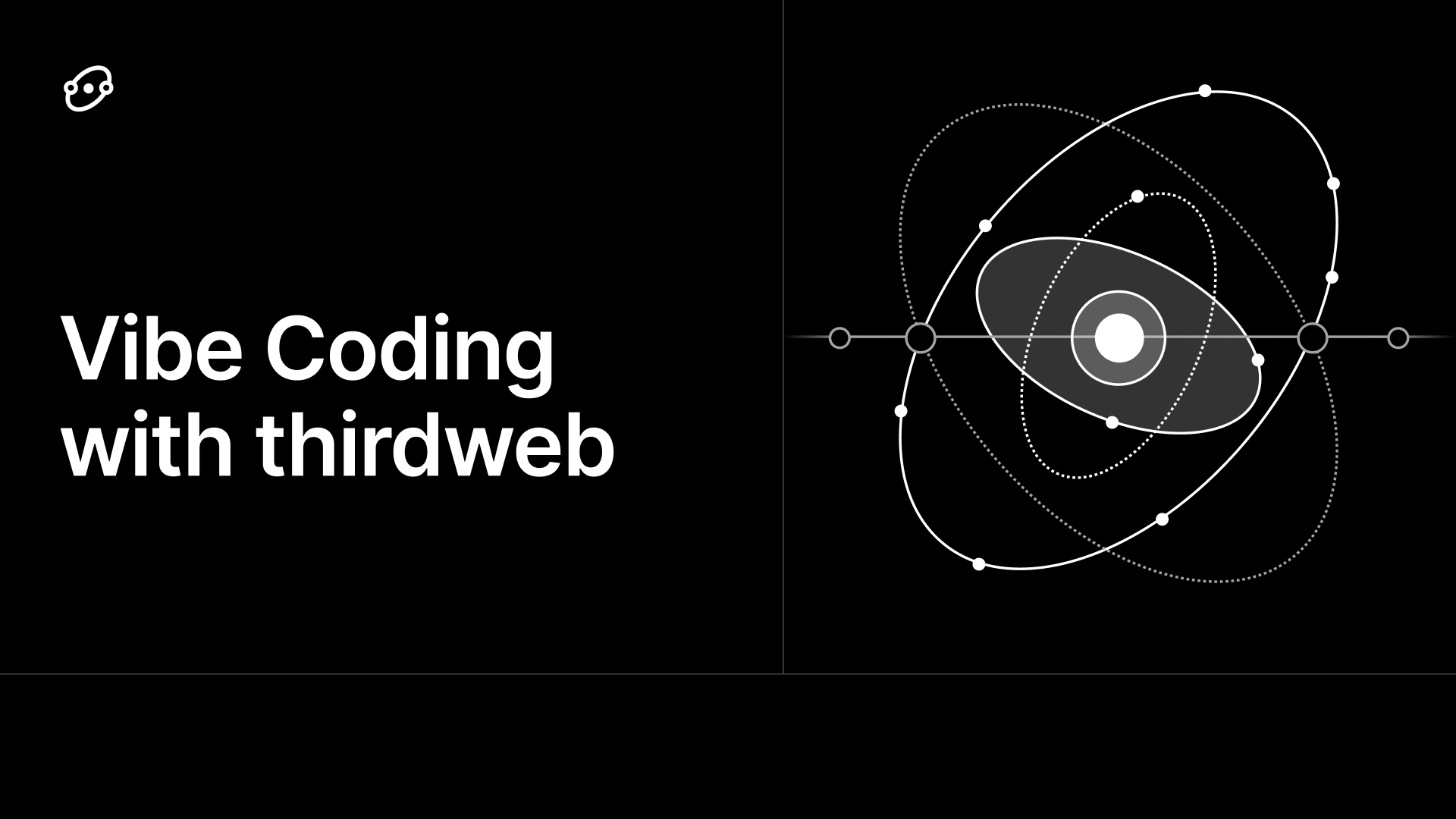 Vibe Coding With thirdweb