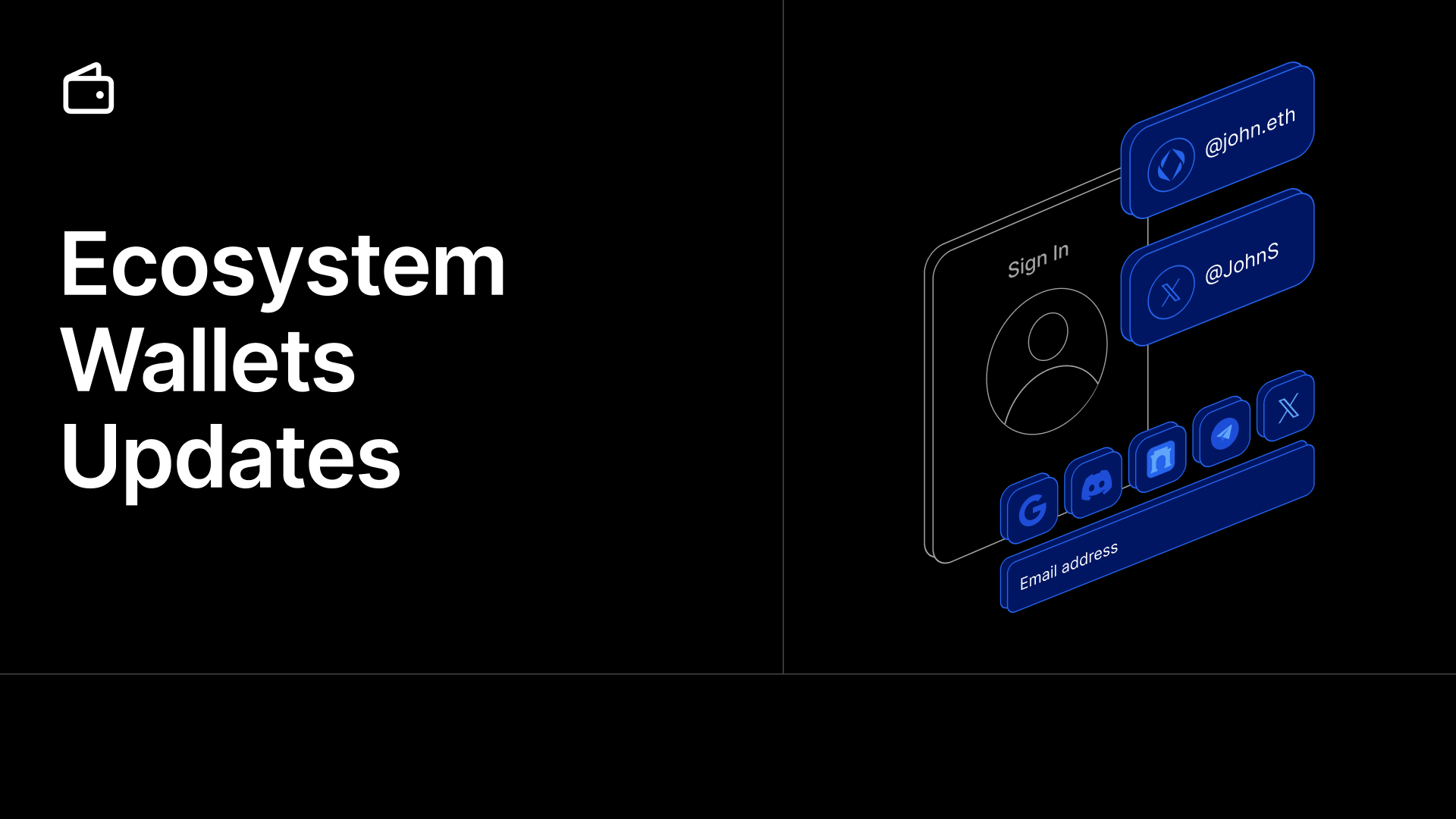 Better User Search, Analytics & Partner Management for Ecosystems