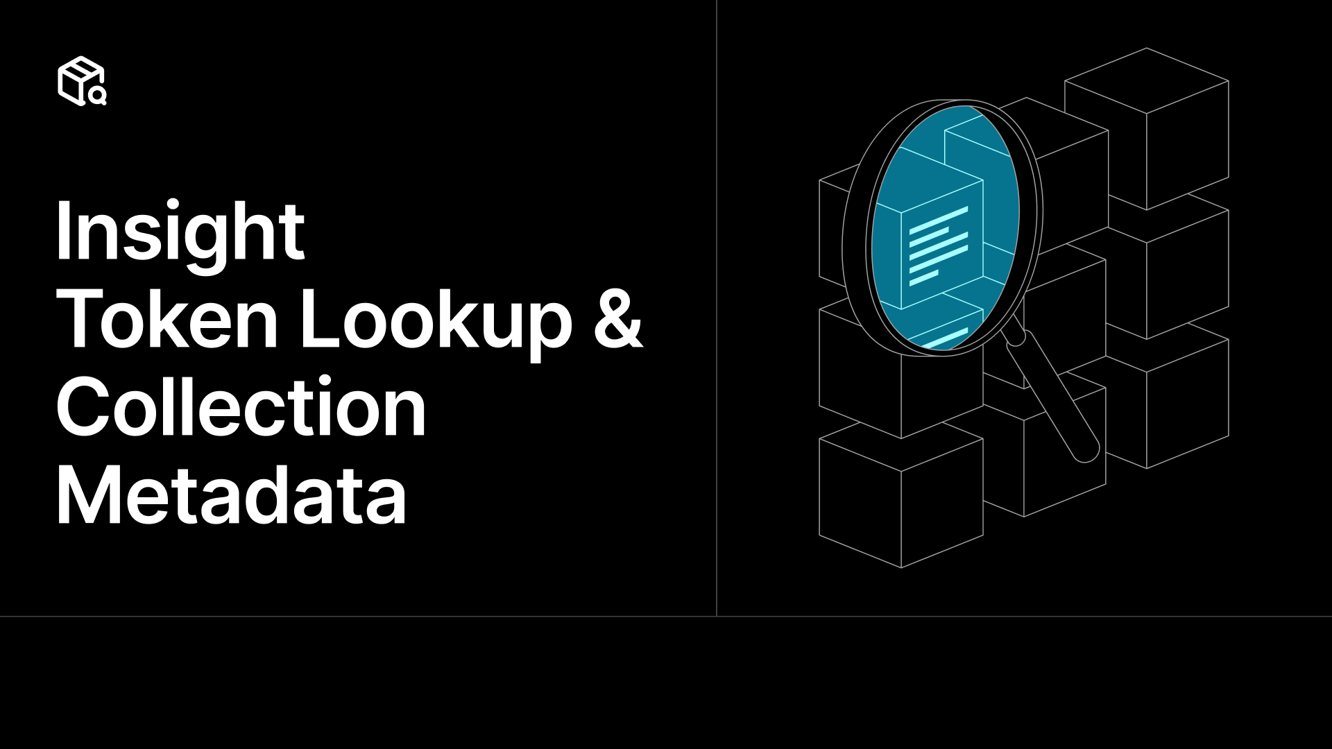 Insight: Token Lookup And Collection Metadata