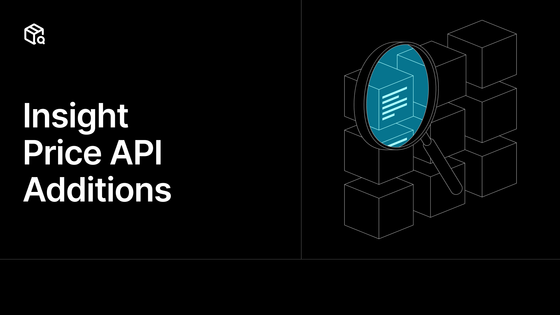 Insight Price API Additions