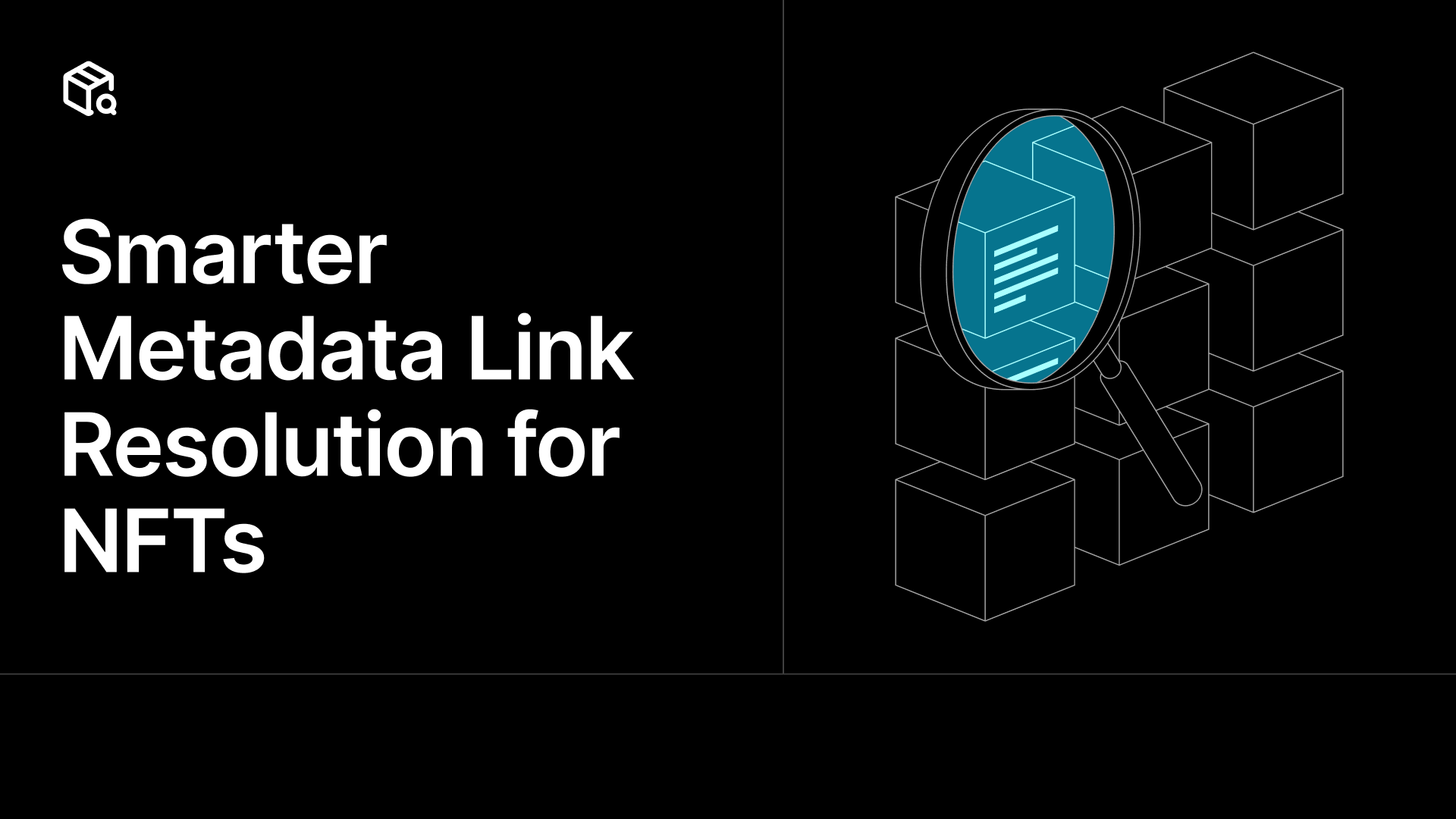 Smarter Metadata Link Resolution for NFTs