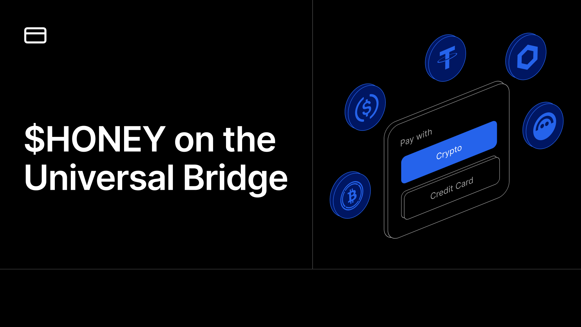 $HONEY is now Available on Universal Bridge
