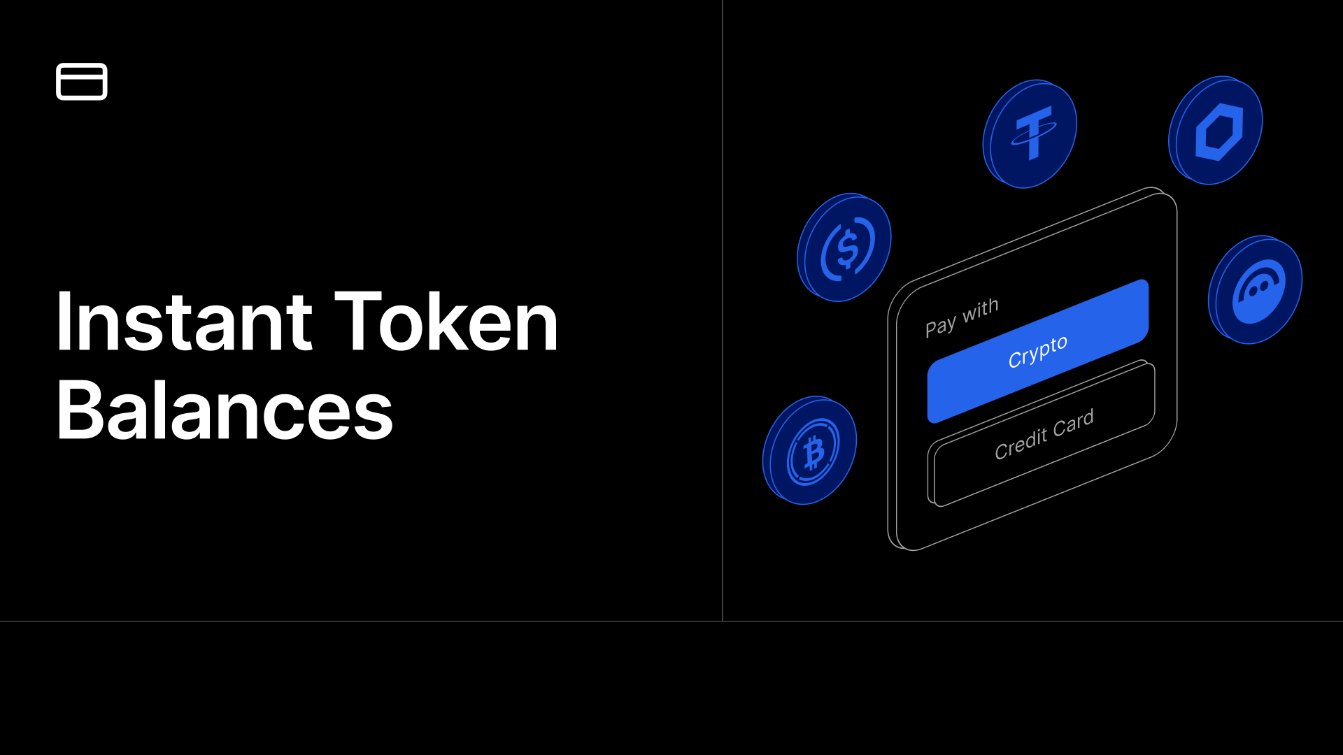 Instant Token Balances in the Universal Bridge Embed