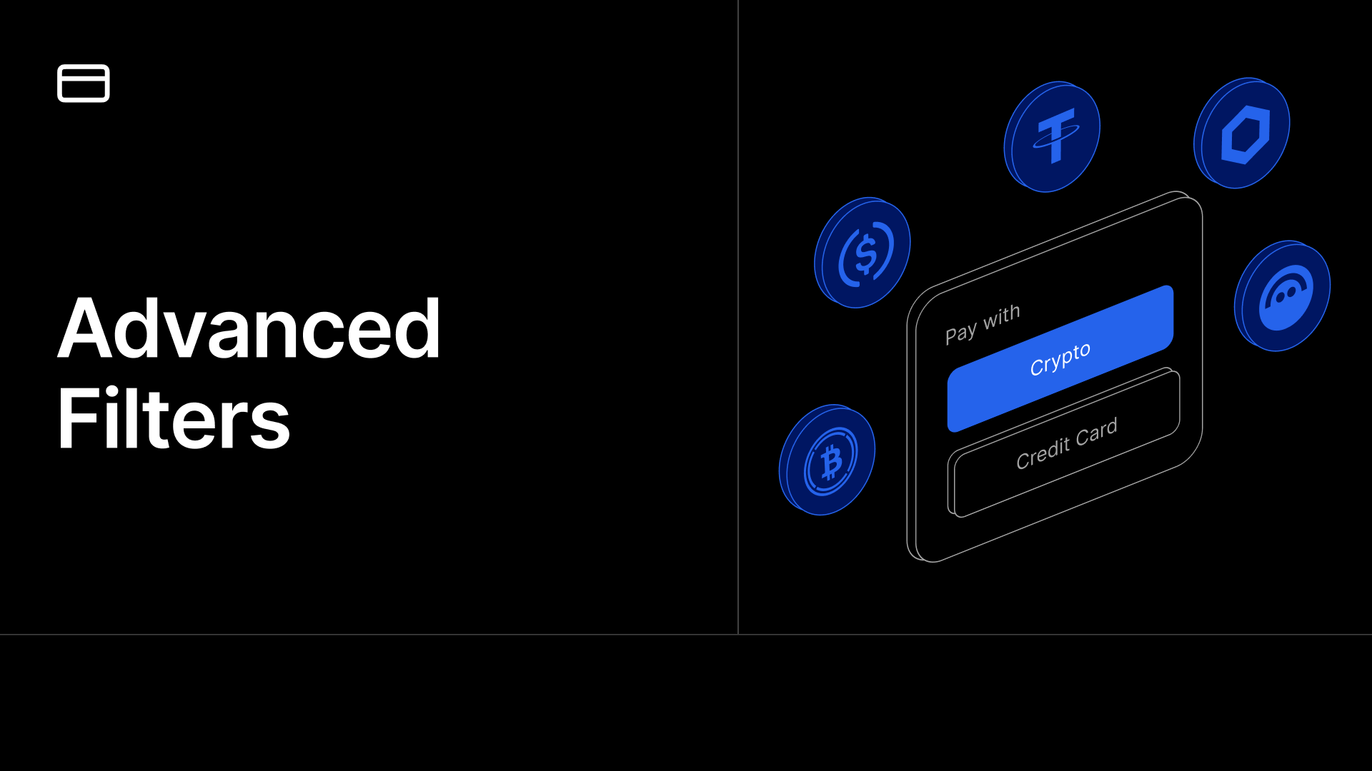 Universal Bridge: Advanced Filters