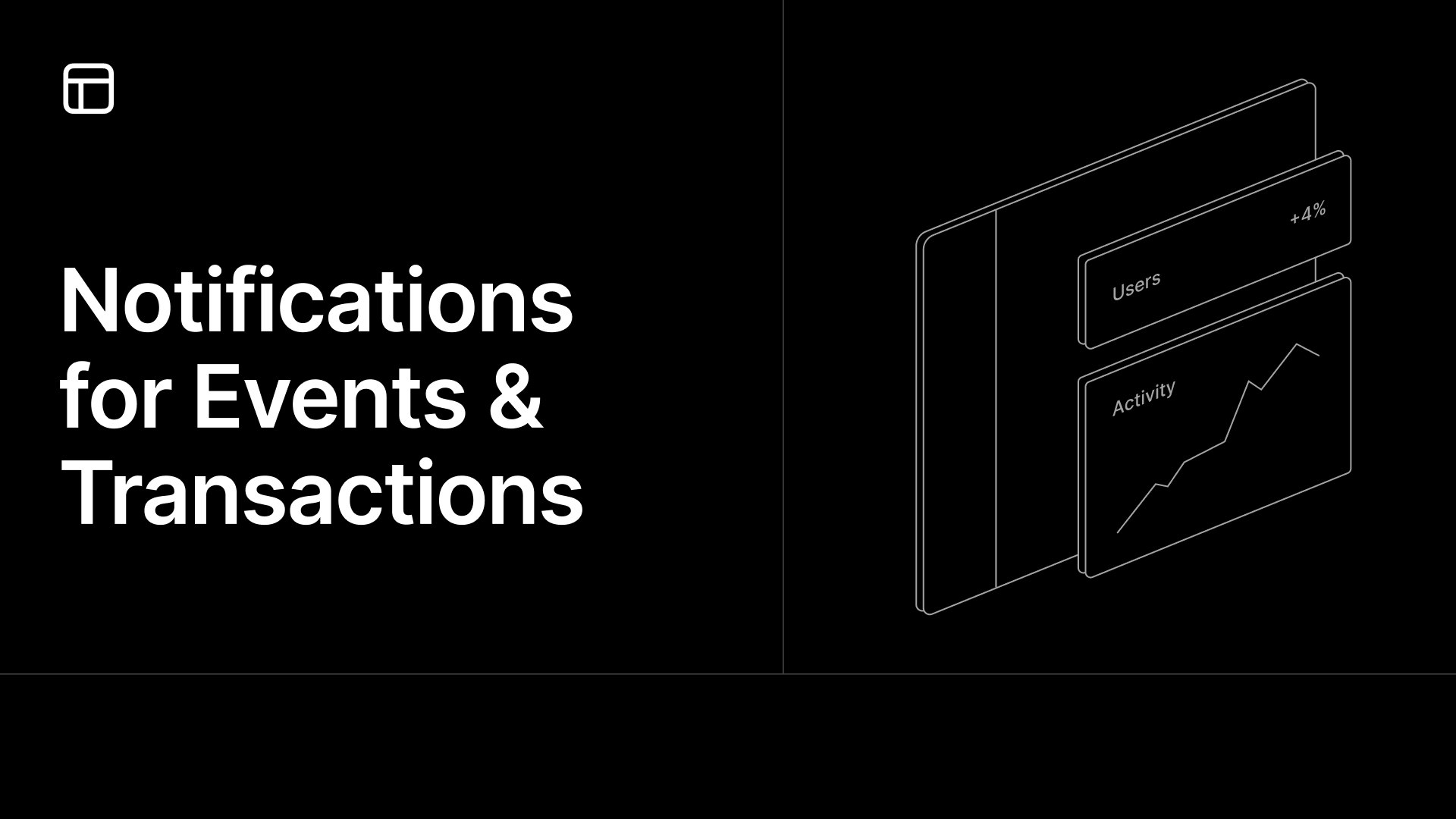 Get Notified of Blockchain Events & Transactions