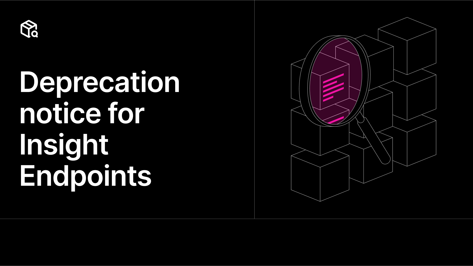 Deprecation Notice: Insight Service Endpoints