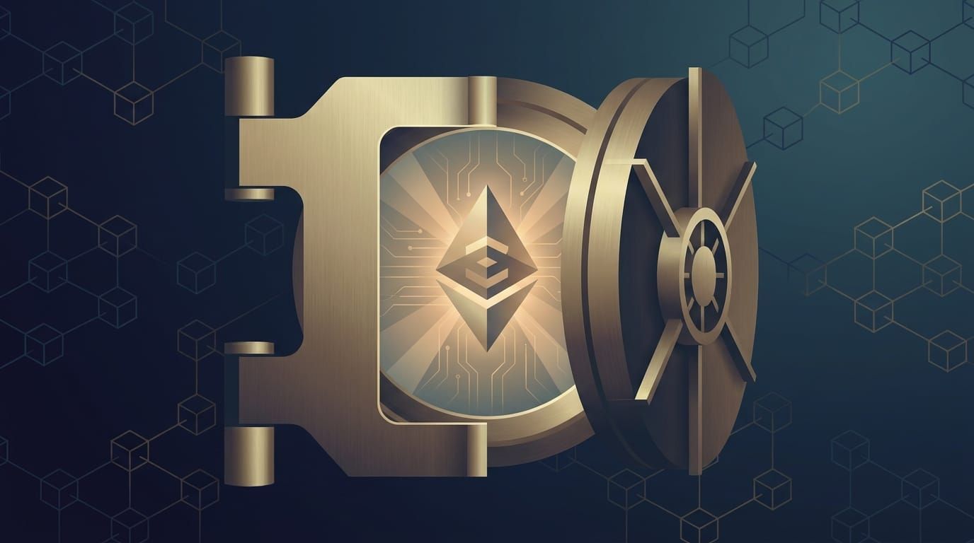 BitMine Now Controls Nearly 5% of All Ethereum: What the $136M Treasury Expansion Means for Builders