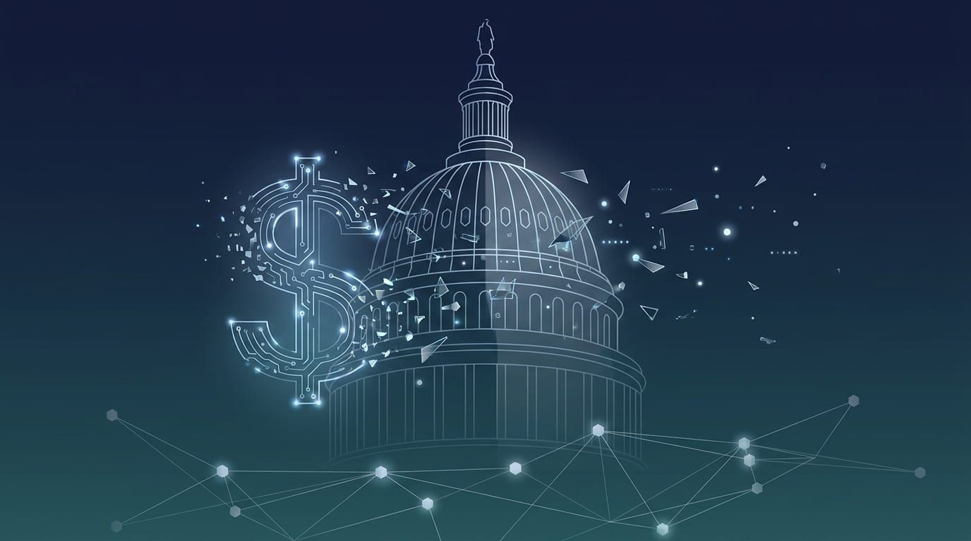 Congress Just Banned CBDCs Until 2030 — Here's What the Stablecoin Carve-Out Means for Builders