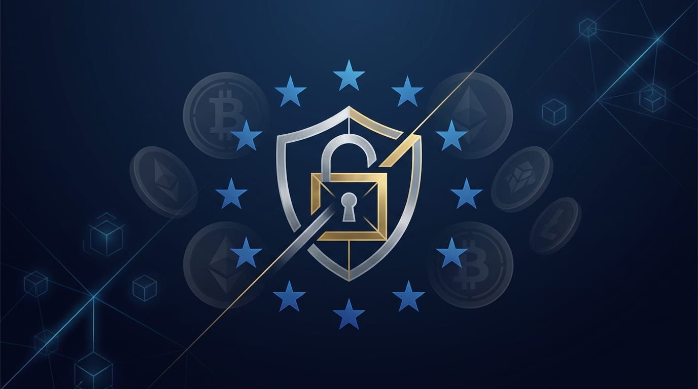 EU Privacy Coin Ban 2027: What the AMLR Means for Web3 Builders