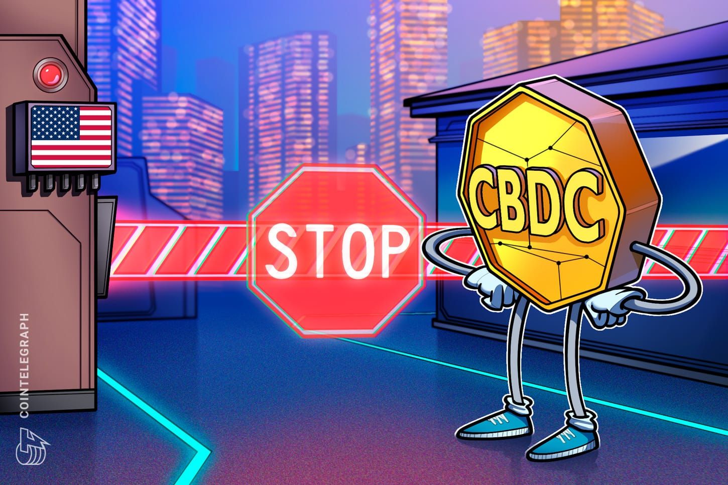 US Crypto Regulation Reaches a Defining Moment: CBDC Ban Becomes Law, CLARITY Act Heads to Senate Vote