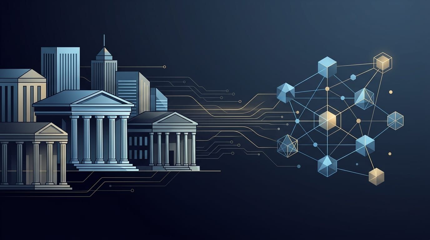DTCC Tokenization Pilot: Wall Street's $114T Move On-Chain