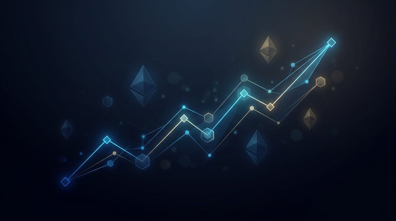 Ethereum's 14% Rally Signals a Fundamentals-Driven Recovery — Here's What the Data Says