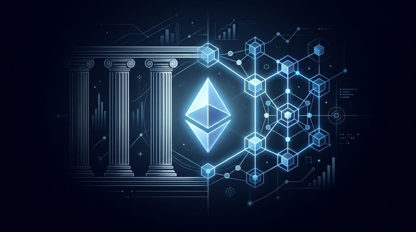 Ethereum Institutional Opens Wall Street's On-Chain Front Door