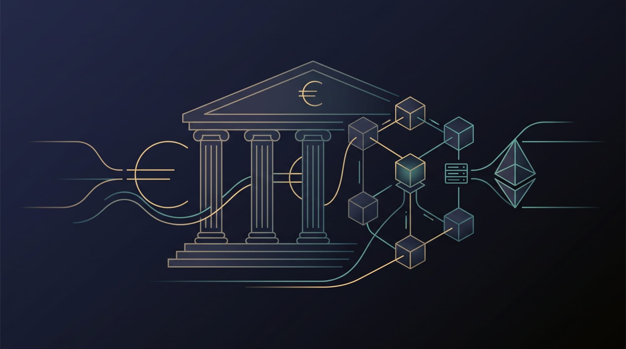 EURXT: Europe's Biggest Bank Stablecoin Launches on Ethereum