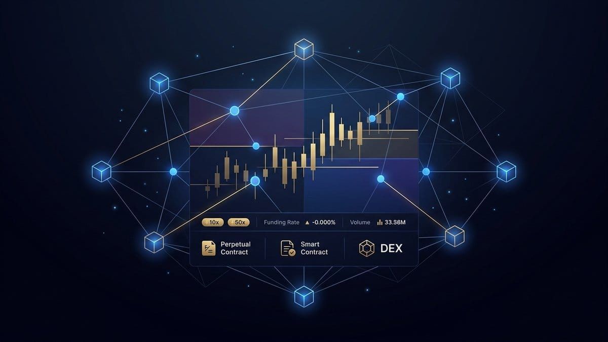 Perp DEX Infrastructure: How Order Books Are Winning Onchain