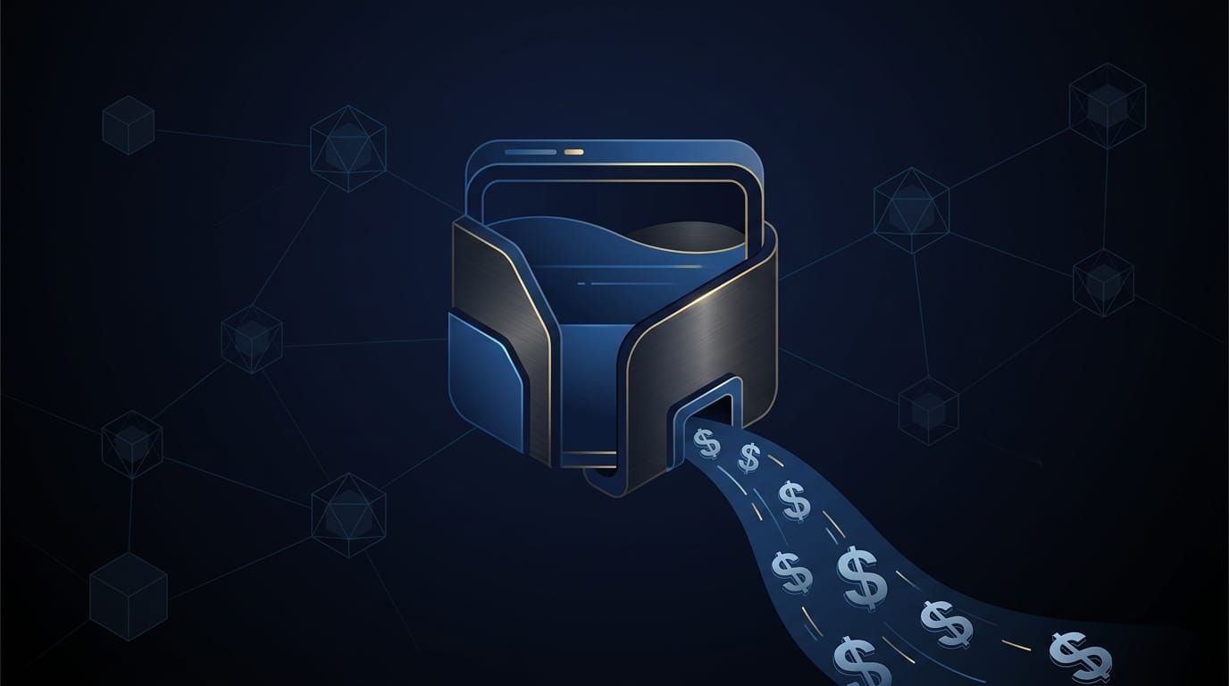 Stablecoin Exchange Reserves Drop $2.3B: What the Liquidity Crunch Means for Web3 Builders