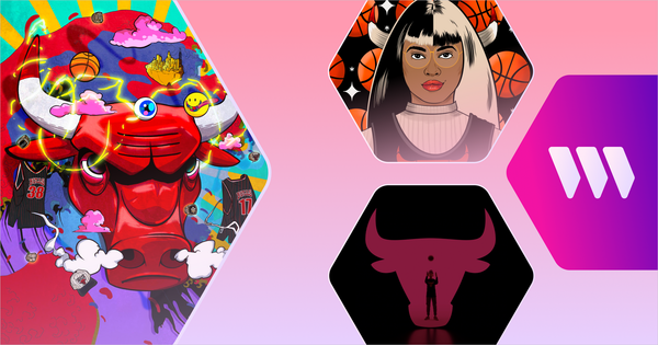 Chicago Bulls pioneer digital sports collectibles with NFT collection "THE AUROCHS"