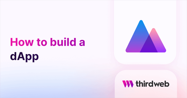 How to Build a dApp