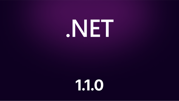 .NET 1.1.0 - Additional AA & External Wallet Support