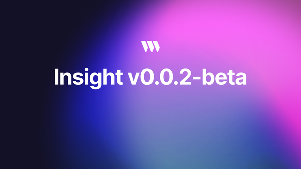 Insight v0.0.2-beta