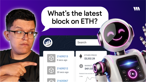 Building an AI-Powered Blockchain Explorer with Nebula