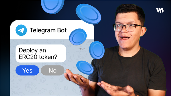 Building a Telegram Mini-App Token Deployer with thirdweb and Nebula