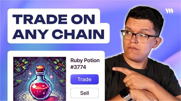 Building a Universal Bridge Marketplace: Accept Payments in Any Token on Any Chain